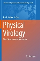 Book Cover for Physical Virology by Urs F Greber