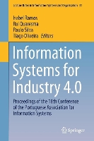 Book Cover for Information Systems for Industry 4.0 by Isabel Ramos