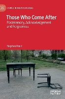 Book Cover for Those Who Come After by Stephen Frosh