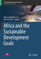 Book Cover for Africa and the Sustainable Development Goals by Maano Ramutsindela