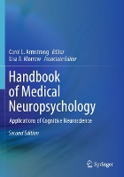 Book Cover for Handbook of Medical Neuropsychology by Carol L. Armstrong