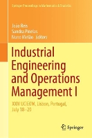 Book Cover for Industrial Engineering and Operations Management I by João Reis