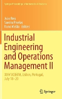 Book Cover for Industrial Engineering and Operations Management II by João Reis