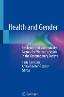 Book Cover for Health and Gender by Ilaria Tarricone