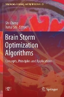 Book Cover for Brain Storm Optimization Algorithms by Shi Cheng