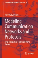 Book Cover for Modeling Communication Networks and Protocols by Pawe Gburzyski