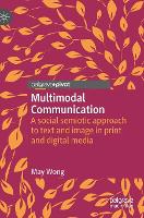 Book Cover for Multimodal Communication by May Wong