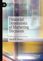 Book Cover for Financial Dimensions of Marketing Decisions by David W. Stewart