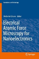 Book Cover for Electrical Atomic Force Microscopy for Nanoelectronics by Umberto Celano