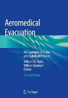 Book Cover for Aeromedical Evacuation by William W. Hurd