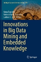 Book Cover for Innovations in Big Data Mining and Embedded Knowledge by Anna Esposito
