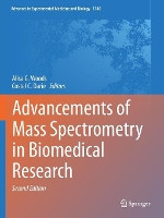 Book Cover for Advancements of Mass Spectrometry in Biomedical Research by Alisa G. Woods