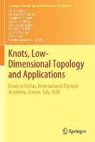 Book Cover for Knots, Low-Dimensional Topology and Applications by Colin C Adams