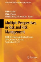 Book Cover for Multiple Perspectives in Risk and Risk Management by Philip Linsley