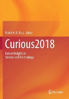 Book Cover for Curious2018 by Ulrich A.K. Betz