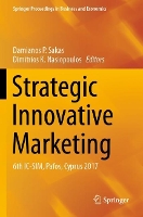 Book Cover for Strategic Innovative Marketing by Damianos P Sakas