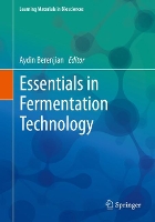 Book Cover for Essentials in Fermentation Technology by Aydin Berenjian