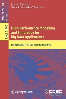 Book Cover for High-Performance Modelling and Simulation for Big Data Applications by Joanna Koodziej