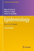 Book Cover for Epidemiology by Klaus Krickeberg, Pham Van Trong, Pham Thi My Hanh
