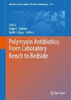Book Cover for Polymyxin Antibiotics: From Laboratory Bench to Bedside by Jian Li