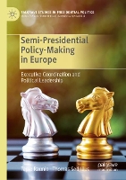 Book Cover for Semi-Presidential Policy-Making in Europe by Tapio Raunio, Thomas Sedelius