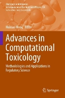 Book Cover for Advances in Computational Toxicology by Huixiao Hong