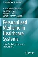 Book Cover for Personalized Medicine in Healthcare Systems by Nada Bodiroga-Vukobrat