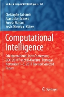 Book Cover for Computational Intelligence by Christophe Sabourin