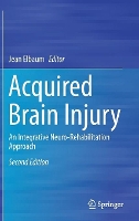 Book Cover for Acquired Brain Injury by Jean Elbaum