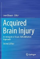 Book Cover for Acquired Brain Injury by Jean Elbaum