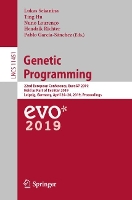 Book Cover for Genetic Programming by Lukas Sekanina