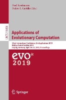 Book Cover for Applications of Evolutionary Computation by Paul Kaufmann