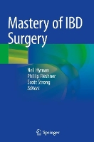 Book Cover for Mastery of IBD Surgery by Neil Hyman