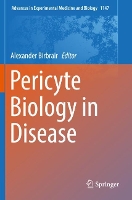 Book Cover for Pericyte Biology in Disease by Alexander Birbrair