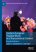 Book Cover for Eastern European Popular Music in a Transnational Context by Ewa Mazierska