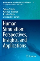 Book Cover for Human Simulation: Perspectives, Insights, and Applications by Saikou Y. Diallo