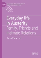 Book Cover for Everyday Life in Austerity by Sarah Marie Hall