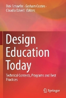 Book Cover for Design Education Today by Dirk Schaefer