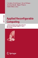 Book Cover for Applied Reconfigurable Computing by Christian Hochberger