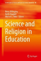 Book Cover for Science and Religion in Education by Berry Billingsley