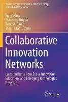Book Cover for Collaborative Innovation Networks by Yang Song