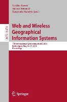 Book Cover for Web and Wireless Geographical Information Systems by Yukiko Kawai