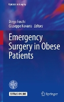 Book Cover for Emergency Surgery in Obese Patients by Paolo De Paolis