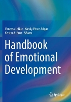 Book Cover for Handbook of Emotional Development by Vanessa LoBue