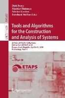 Book Cover for Tools and Algorithms for the Construction and Analysis of Systems by Dirk, Ph. D. Beyer