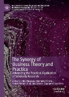 Book Cover for The Synergy of Business Theory and Practice by Alkis Thrassou