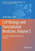 Book Cover for Cell Biology and Translational Medicine, Volume 5 by Kursad Turksen