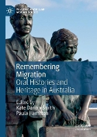 Book Cover for Remembering Migration by Kate DarianSmith