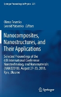 Book Cover for Nanocomposites, Nanostructures, and Their Applications by Olena Fesenko