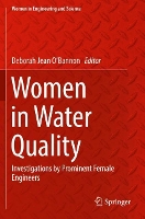 Book Cover for Women in Water Quality by Deborah Jean OBannon